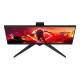 AOC AG275QXN/EU 27inch AGON-series QHD 165Hz VA monitor 2560x1440 16:9 1ms 400cd/m2 USB Hub HAS HDR400 Gmenu