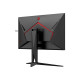 AOC AG275QXN/EU 27inch AGON-series QHD 165Hz VA monitor 2560x1440 16:9 1ms 400cd/m2 USB Hub HAS HDR400 Gmenu