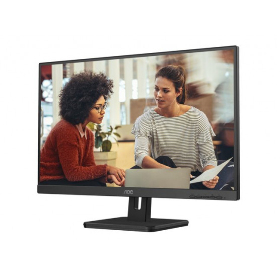 AOC Q27E3UAM 27inch WQHD VA 75Hz 4ms 350cd/m2 HDMI 1.4 DP USB3.2x2