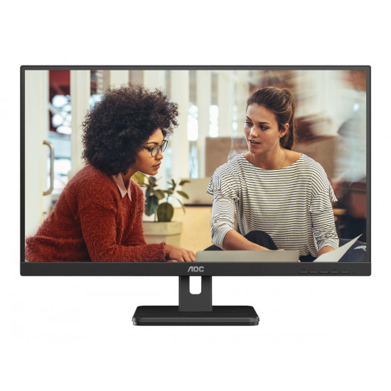 AOC Q27E3UAM 27inch WQHD VA 75Hz 4ms 350cd/m2 HDMI 1.4 DP USB3.2x2