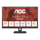 AOC 27E3UM 27inch LCD monitor HDMI DP