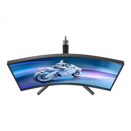 PHILIPS 27M2C5500W/00 27inch VA Curved QHD 240Hz 400 cd/m2 1ms 2xHDMI2.0 DP1.4 USB 3.2 PIP HAS