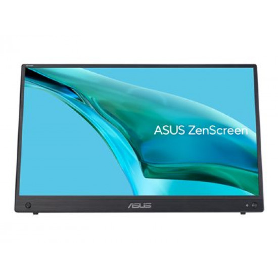 ASUS ZenScreen MB16AHG 15.6inch portable Monitor Full HD 1920x1080 IPS 144Hz FreeSync 16:9 anti-reflective Type-C Mini HDMI USB