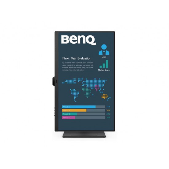 BENQ BL3290QT 31.5inch WQHD IPS 16:9 5ms 350cd/m2 HDMI DP USB matt black