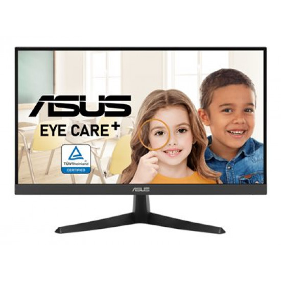 ASUS VY229Q Eye Care Monitor 21.5inch IPS WLED 1920x1080 16:9 75Hz 250cd/m2 1ms HDMI DP 2x2W Speakers