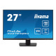 IIYAMA XU2794QSU-B6 27inch ETE VA 2560x1440 100Hz 250cd/m2 1ms MPRT HDMI DP USB-HUB 2x3.0 Speakers