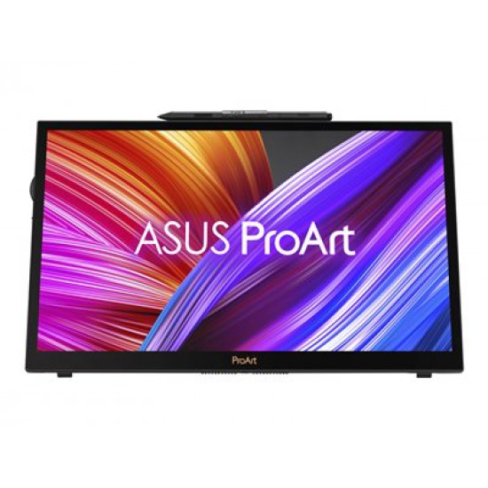 ASUS ProArt PA169CDV Pen Display 15.6inch IPS 4K UHD WACOM EMR 100 sRGB Color Accuracy E 2 Calman Verified PANOTNE USB-C