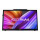 ASUS ProArt PA169CDV Pen Display 15.6inch IPS 4K UHD WACOM EMR 100 sRGB Color Accuracy E 2 Calman Verified PANOTNE USB-C