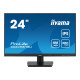 IIYAMA XU2493HSU-B6 24inch ETE IPS-panel 1920x1080 100Hz 1ms MPRT FreeSync 250cd/m Speakers HDMI DisplayPort USB-HUB