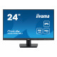 IIYAMA XU2493HSU-B6 24inch ETE IPS-panel 1920x1080 100Hz 1ms MPRT FreeSync 250cd/m Speakers HDMI DisplayPort USB-HUB