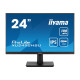 IIYAMA XU2492HSU-B6 24inch ETE IPS-panel 1920x1080 100Hz 250cd/m Speakers HDMI DisplayPort 0.4ms MPRT FreeSync USB-HUB