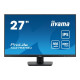 IIYAMA XU2793HSU-B6 27inch ETE IPS-panel 1920x1080 100Hz 250cd/m Speakers HDMI DisplayPort 1ms MPRT FreeSync USB-HUB