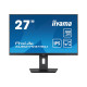 IIYAMA XUB2793HSU-B6 27inch ETE IPS-panel 1920x1080 100Hz 250cd/m 15cm Height Adj. Stand Pivot Speakers HDMI DisplayPort 1ms