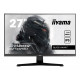 IIYAMA G2745HSU-B1 27inch ETE IPS Gaming G-Master Black Hawk FreeSync 1920x1080 100Hz 250cd/m HDMI DisplayPort 1ms