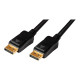 LOGILINK CV0114 - 4K DisplayPort active cable 20 m