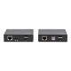 DIGITUS DS-51201 KVM Extender USB 1 Local + 1 Remote User up to 200M CAT5 UTP resolution 1920x1080 at 60Hz