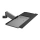 DIGITUS Flexible Single Monitor stand/seat wall-mounted workstation