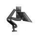 ART RAMM L-18GD Desk Holder on gas spring for 2 monitors LED/LCD 10-32 L-18GD 9kg 2xUSB3.0