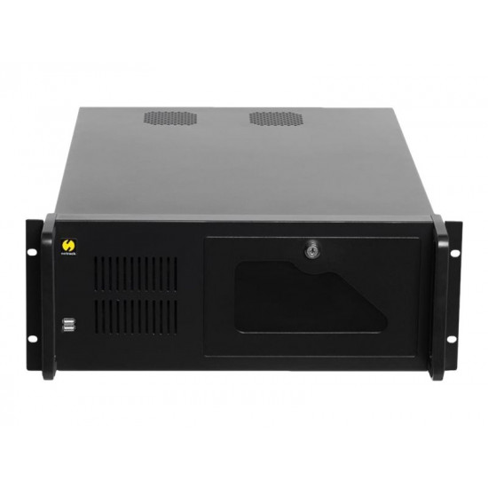 NETRACK NP5104 server case microATX/ATX/eATX 482 177 530mm 4U rack 19