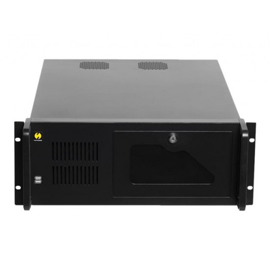 NETRACK NP5104 server case microATX/ATX/eATX 482 177 530mm 4U rack 19