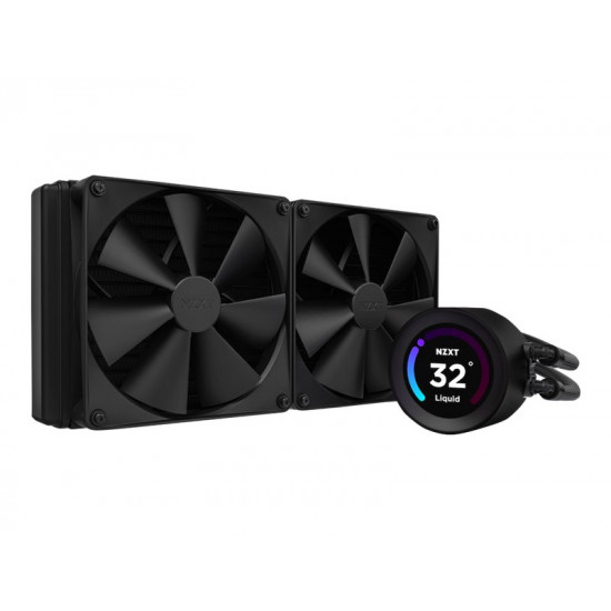 NZXT CPU water cooling Kraken Elite 280 LCD