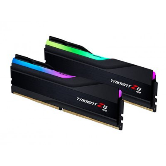 G.SKILL Trident Z5 RGB DDR5 32GB 2x16GB 5600MHz CL36 1.2V XMP 3.0 black