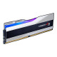 G.SKILL Trident Z5 RGB DDR5 32GB 2x16GB 5600MHz CL40 1.2V XMP 3.0 silver