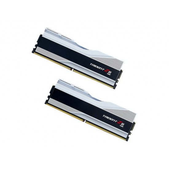 G.SKILL Trident Z5 RGB DDR5 32GB 2x16GB 5600MHz CL40 1.2V XMP 3.0 silver