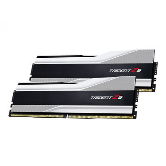 G.SKILL Trident Z5 DDR5 32GB 2x16GB 6000MHz CL40 1.35V XMP 3.0 silver