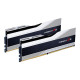 G.SKILL Trident Z5 DDR5 32GB 2x16GB 6000MHz CL40 1.35V XMP 3.0 silver