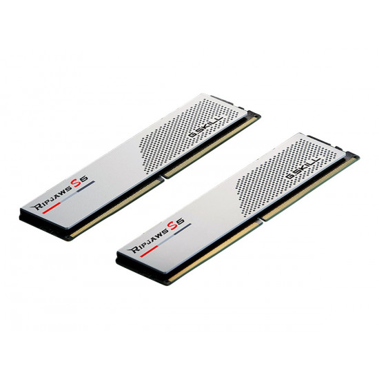 G.SKILL Ripjaws S5 DDR5 32GB 2x16GB 5600MHz CL36 1.2V XMP 3.0 white