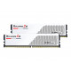 G.SKILL Ripjaws S5 DDR5 32GB 2x16GB 5600MHz CL36 1.2V XMP 3.0 white