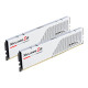 G.SKILL Ripjaws S5 DDR5 32GB 2x16GB 5600MHz CL36 1.2V XMP 3.0 white