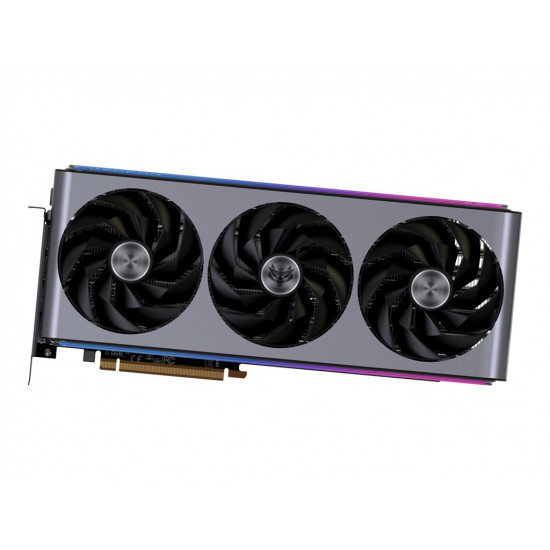 SAPPHIRE NITRO+ AMD RADEON RX 7900 XTX GAMING OC VAPOR-X 24GB GDDR6 DUAL HDMI / DUAL DP