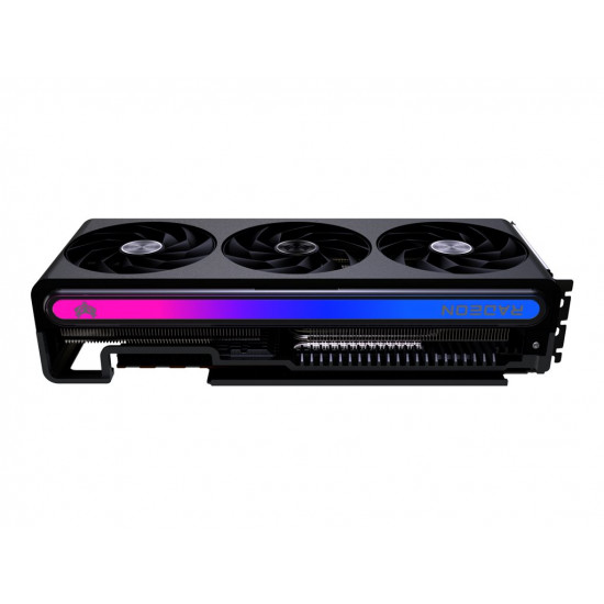 SAPPHIRE NITRO+ AMD RADEON RX 7900 XTX GAMING OC VAPOR-X 24GB GDDR6 DUAL HDMI / DUAL DP