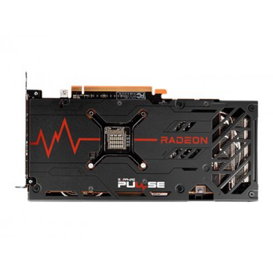 SAPPHIRE PULSE RX7600 GAMING 8GB GDDR6 1xHDMI 3xDP