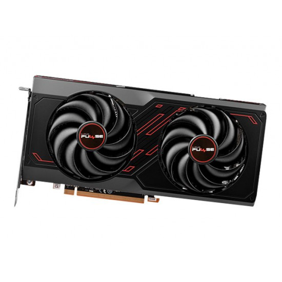 SAPPHIRE PULSE RX7600 GAMING 8GB GDDR6 1xHDMI 3xDP