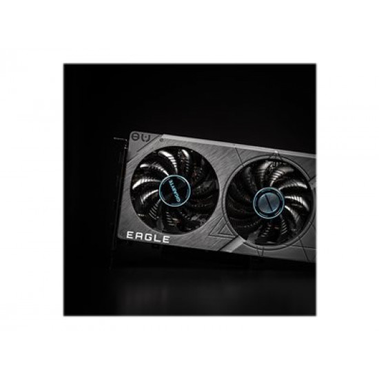 GIGABYTE RTX4060 Ti EAGLE 8GB GDDR6 2xHDMI 2xDP