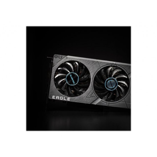 GIGABYTE RTX4060 Ti EAGLE 8GB GDDR6 2xHDMI 2xDP