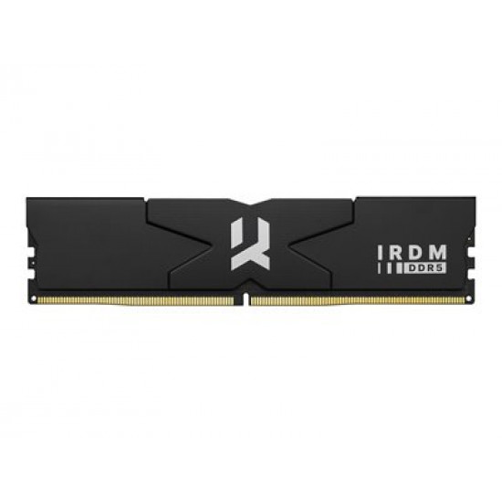 GOODRAM IR-6800D564L34S/32GDC DDR5 32GB 6800MHz 34-40-40-80 DUAL CHANNEL KIT IRDM BLACK V SILVER