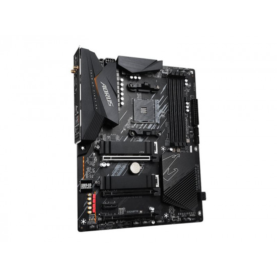 GIGABYTE B550 AORUS ELITE AX V2 AM4 DDR4 2xM.2 4xSATA HDMI ATX MB