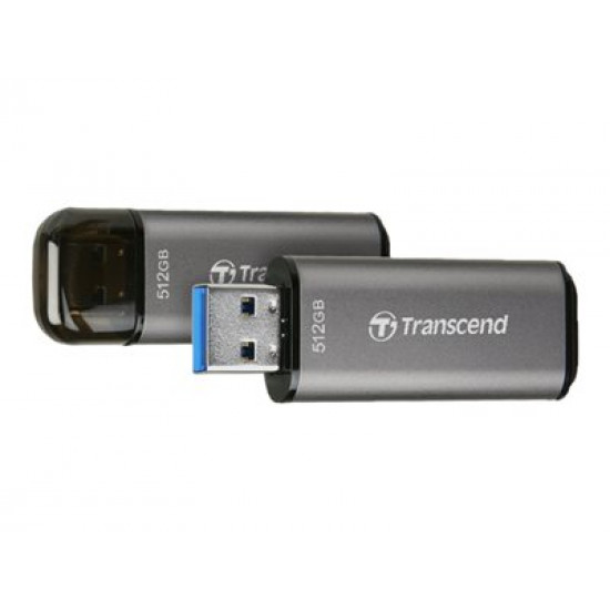 TRANSCEND JetFlash 920 512GB USB3.2 Pen Drive TLC High Speed