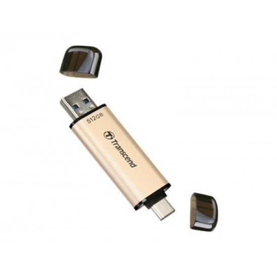 TRANSCEND JetFlash 930C USB 512GB USB 3.2 Type-C