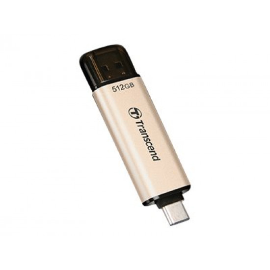 TRANSCEND JetFlash 930C USB 512GB USB 3.2 Type-C