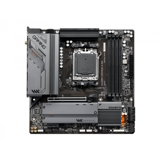 GIGABYTE B650M GAMING X AX AM5 4xDDR5 4xSATA 2xM.2 1xHDMI 2xDP