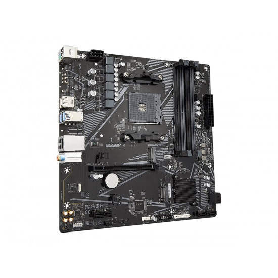 GIGABYTE B550M K