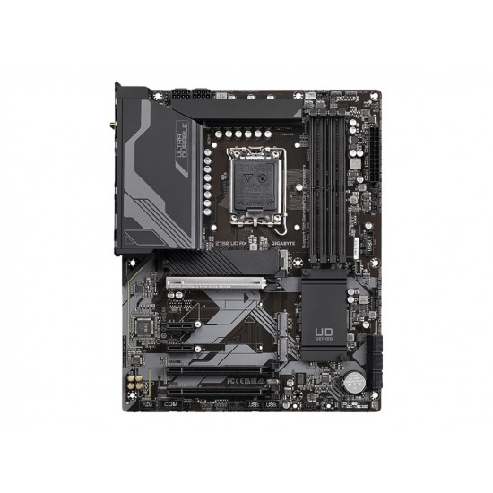 GIGABYTE Z790 UD AX LGA1700 4xDDR5 4xSATA 3xM.2 1xDP 1xHDMI