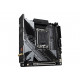 GIGABYTE B760I AORUS PRO LGA1700 2xDDR4 4xSATA 3xM.2 1xDP 1xHDMI