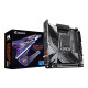 GIGABYTE B760I AORUS PRO LGA1700 2xDDR4 4xSATA 3xM.2 1xDP 1xHDMI