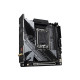 GIGABYTE B760I AORUS PRO LGA1700 2xDDR4 4xSATA 3xM.2 1xDP 1xHDMI